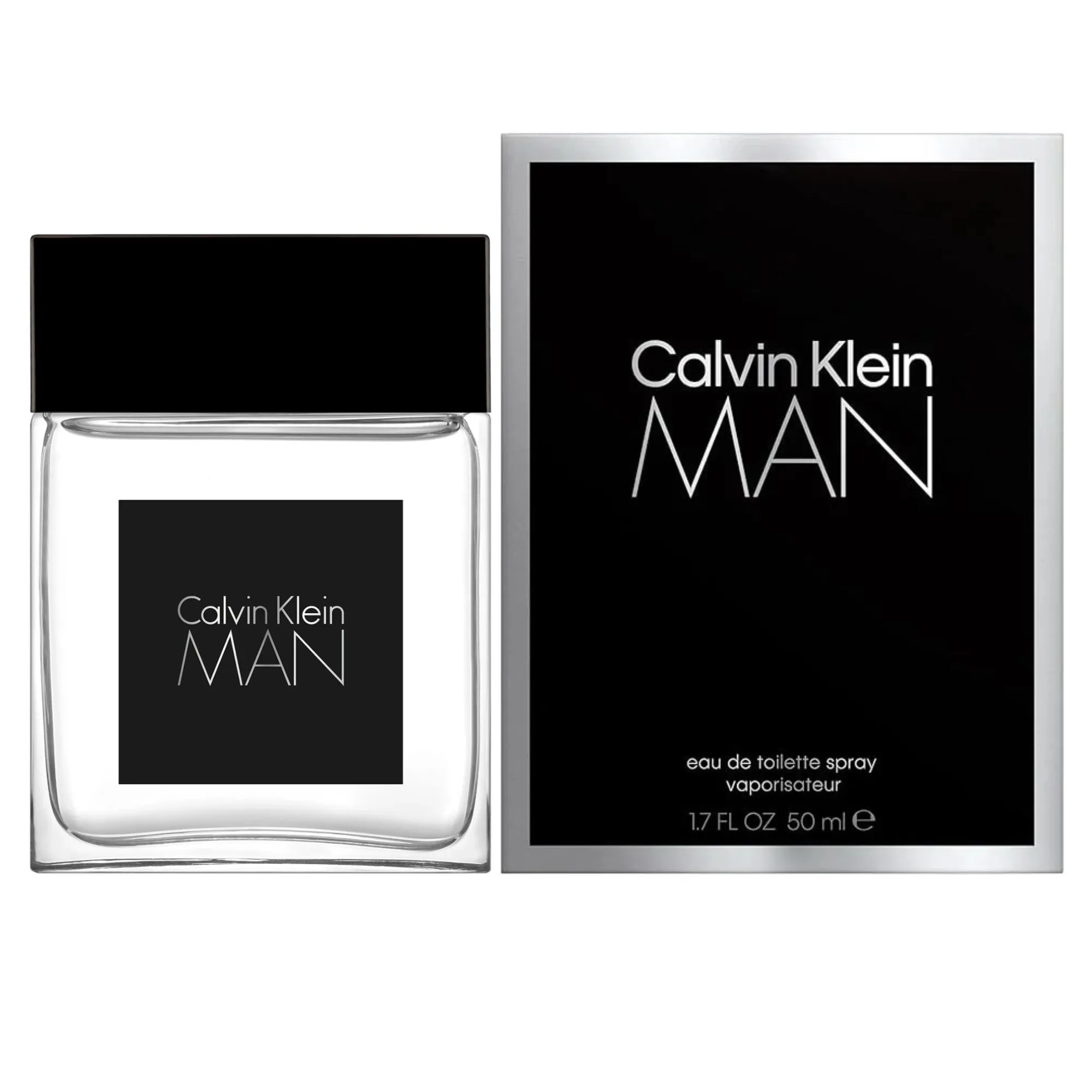 Man Calvin Klein Eau de toilette